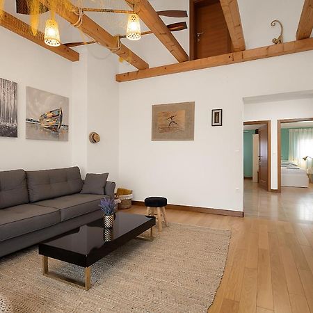 Apartments Cesare With Shared Pool Liznjan Luaran gambar