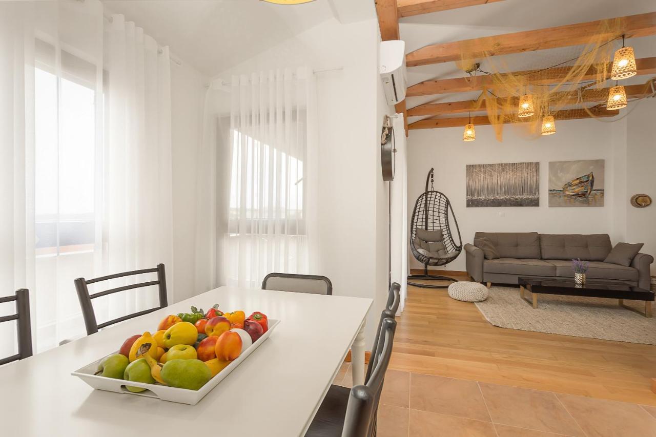 Apartments Cesare With Shared Pool Liznjan Luaran gambar