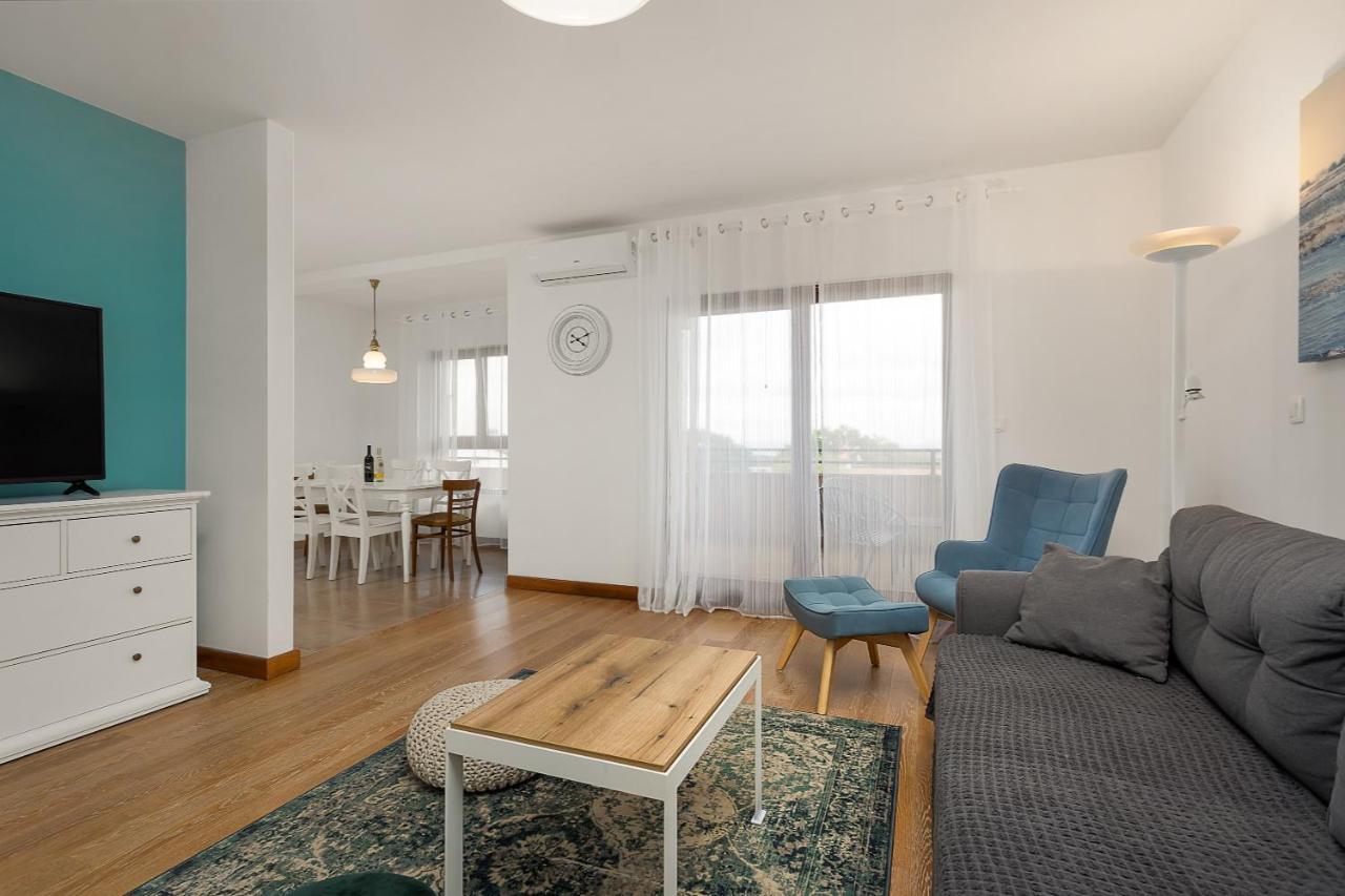 Apartments Cesare With Shared Pool Liznjan Luaran gambar
