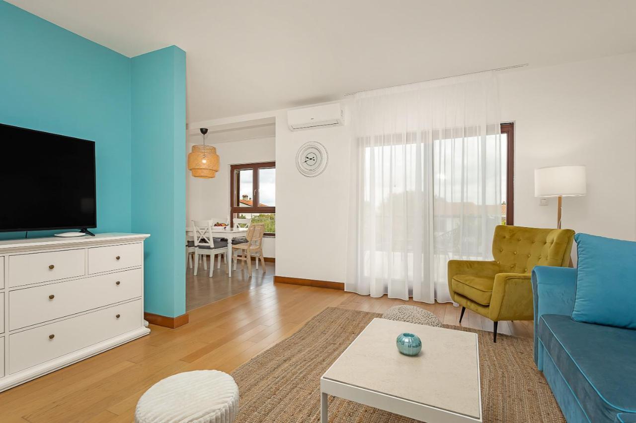 Apartments Cesare With Shared Pool Liznjan Luaran gambar