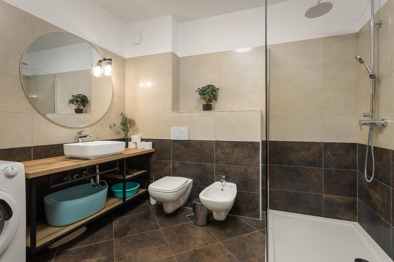 Apartments Cesare With Shared Pool Liznjan Luaran gambar