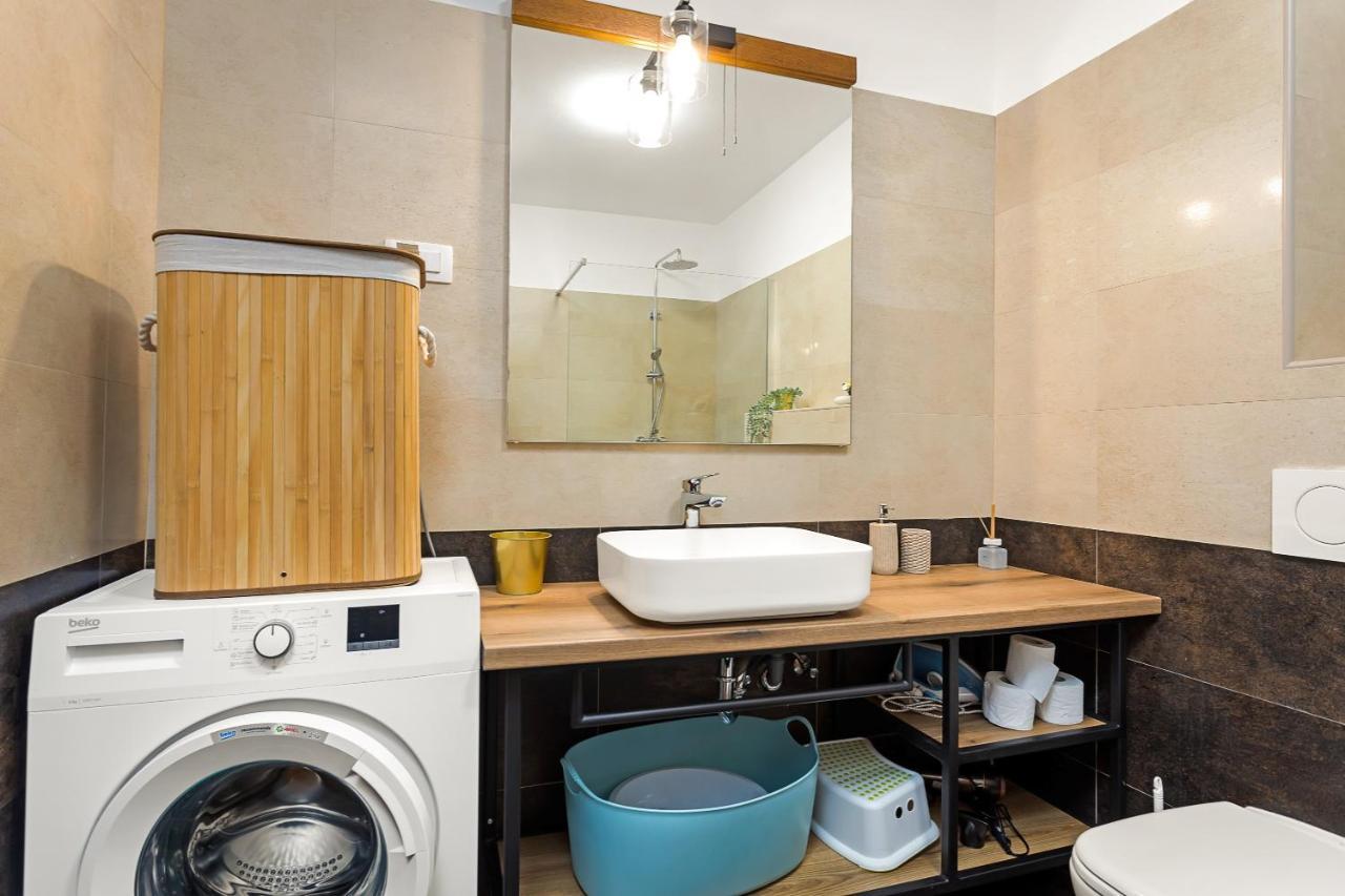 Apartments Cesare With Shared Pool Liznjan Luaran gambar