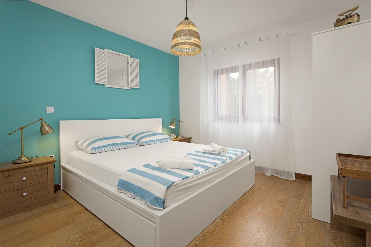 Apartments Cesare With Shared Pool Liznjan Luaran gambar