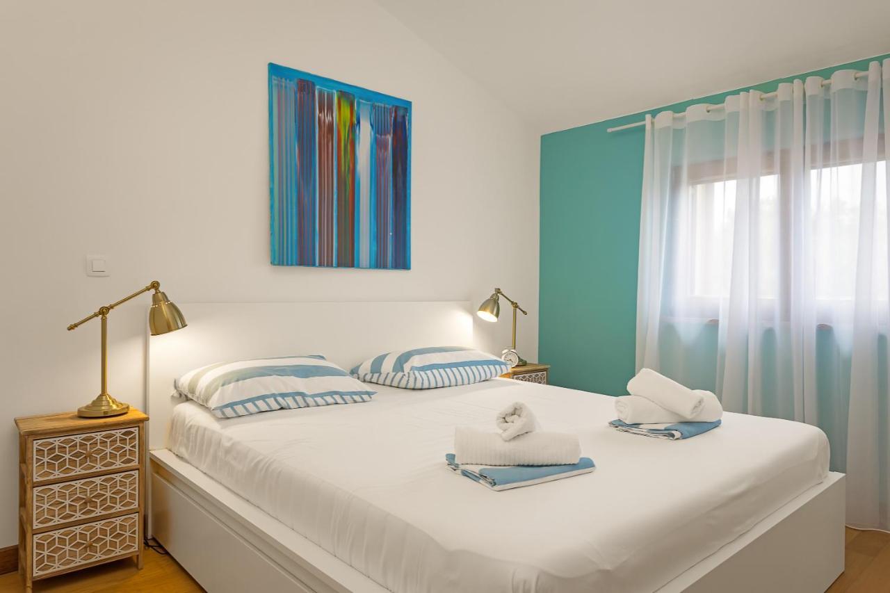 Apartments Cesare With Shared Pool Liznjan Luaran gambar