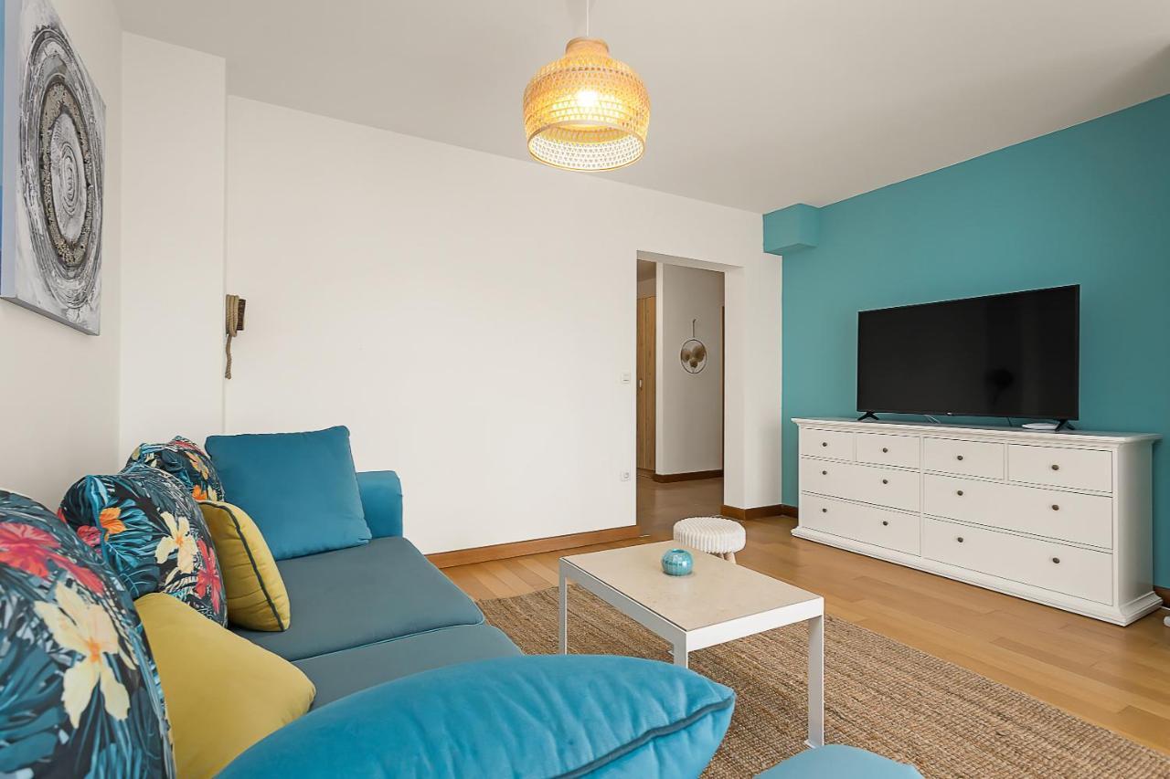 Apartments Cesare With Shared Pool Liznjan Luaran gambar