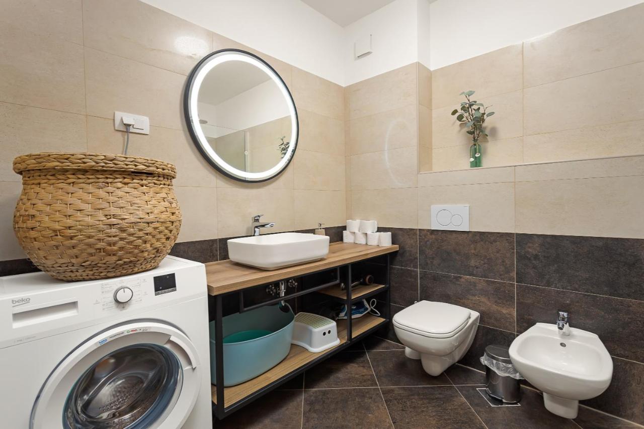 Apartments Cesare With Shared Pool Liznjan Luaran gambar